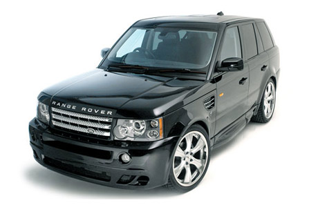 Range Rover Sport